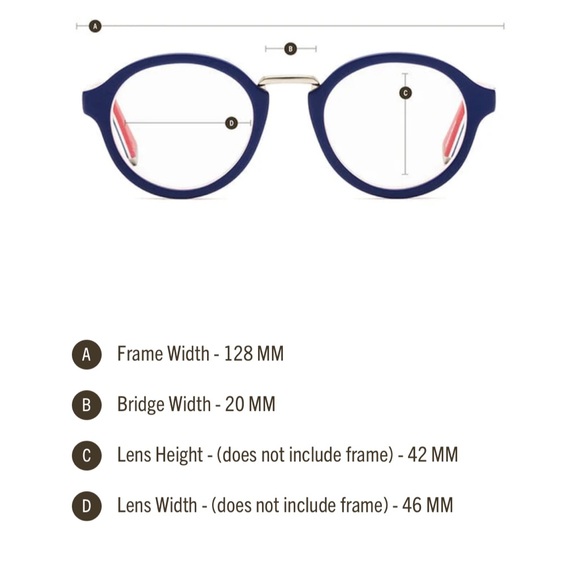 Gramophone Blue Light Blocker Reading Glasses 1.00 Unisex Black, by Caddis - Picture 6 of 10